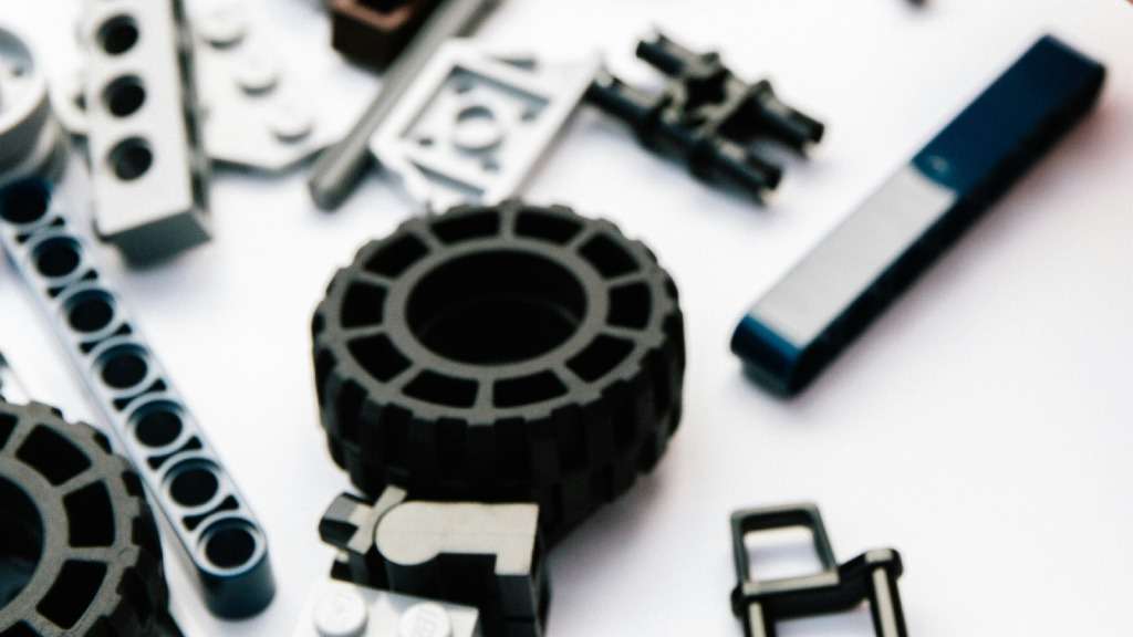 Bespoke plastic component parts manufactured for machinery